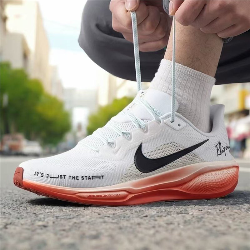 pure original pegasus 41 generation men's shoes snake year women's shoes sports shoes moon climbing zoom air cushion shock-absorbing running shoes couple cross-border Specification drawing