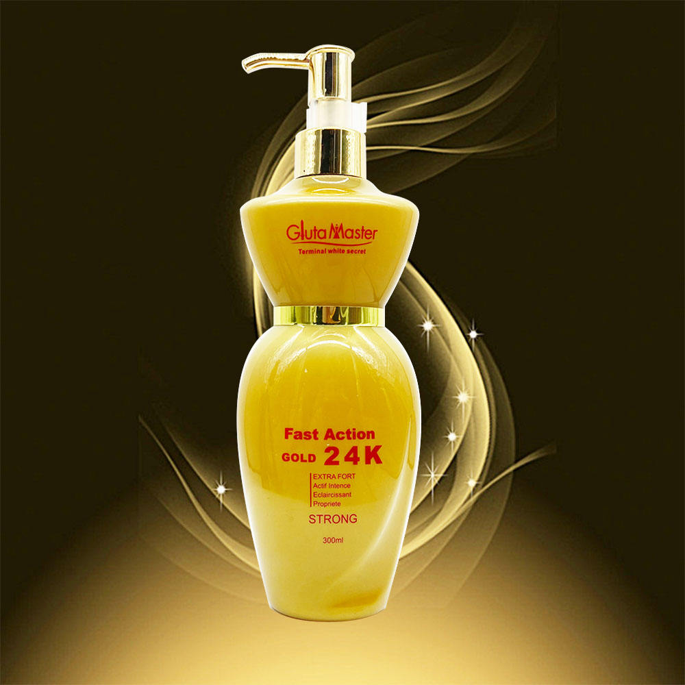 Gluta Master Luxury 24k Gold Strong Whitening Body Lotion