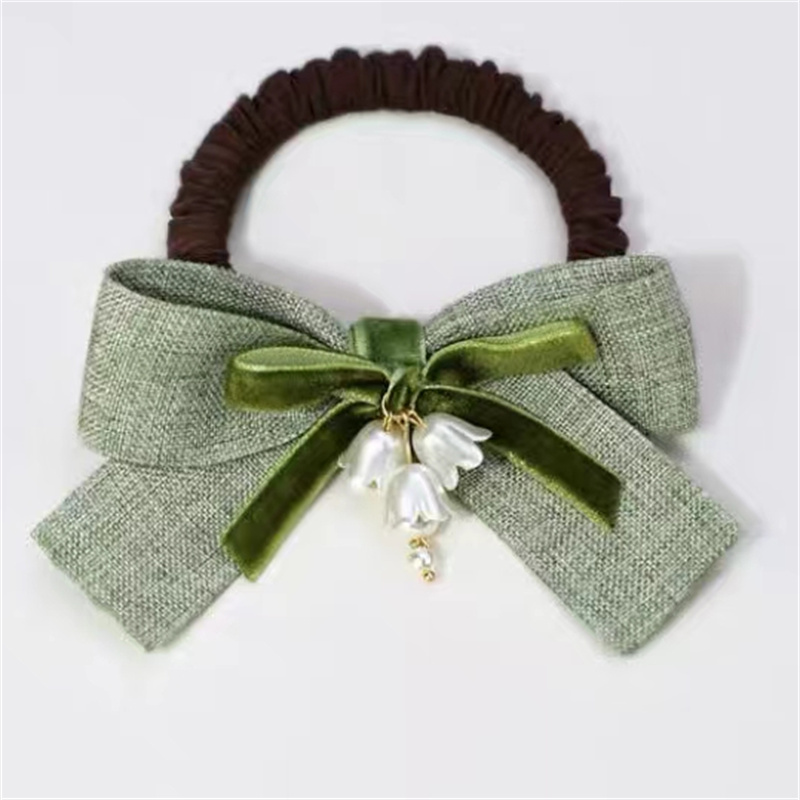 饰品发圈大肠发圈皮筋头绳8