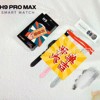 foreign trade popular style h9promax huaqiang north smart watch bluetooth calling nfc2.19 large screen multi-language s9 full figure