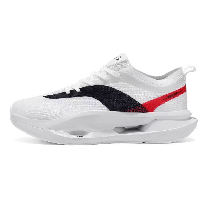 feidian 5u ultra-light running shoes carbon plate student breathable racing professional children's running shoes shock absorption marathon sneakers details Picture
