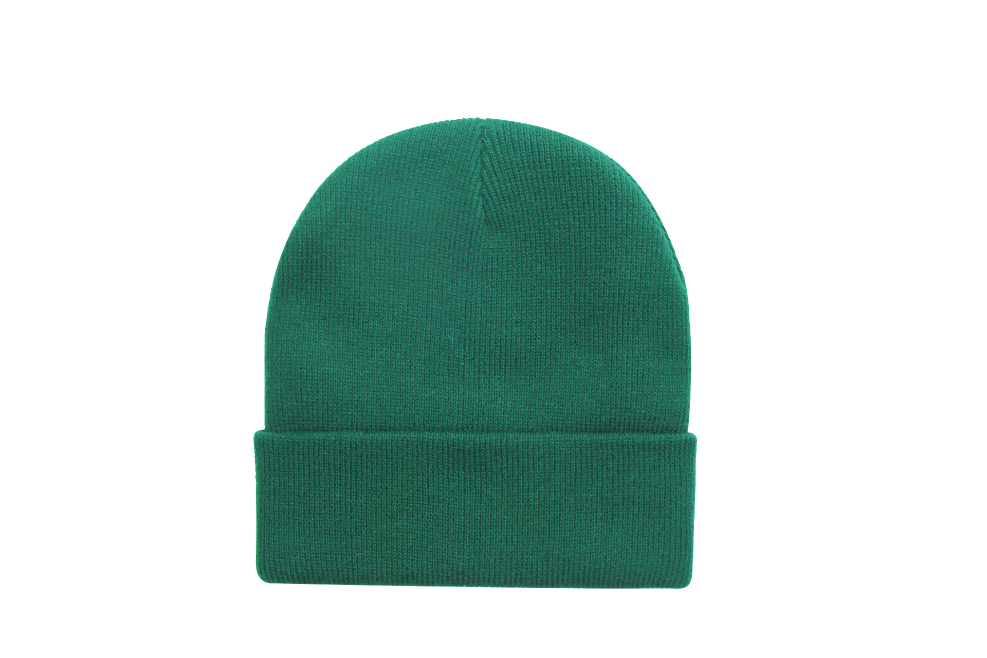 spot goods in black knitted hat men's and women's same style beanie hat big brim european and american adult fluorescent color woolen cap light board Item Picture