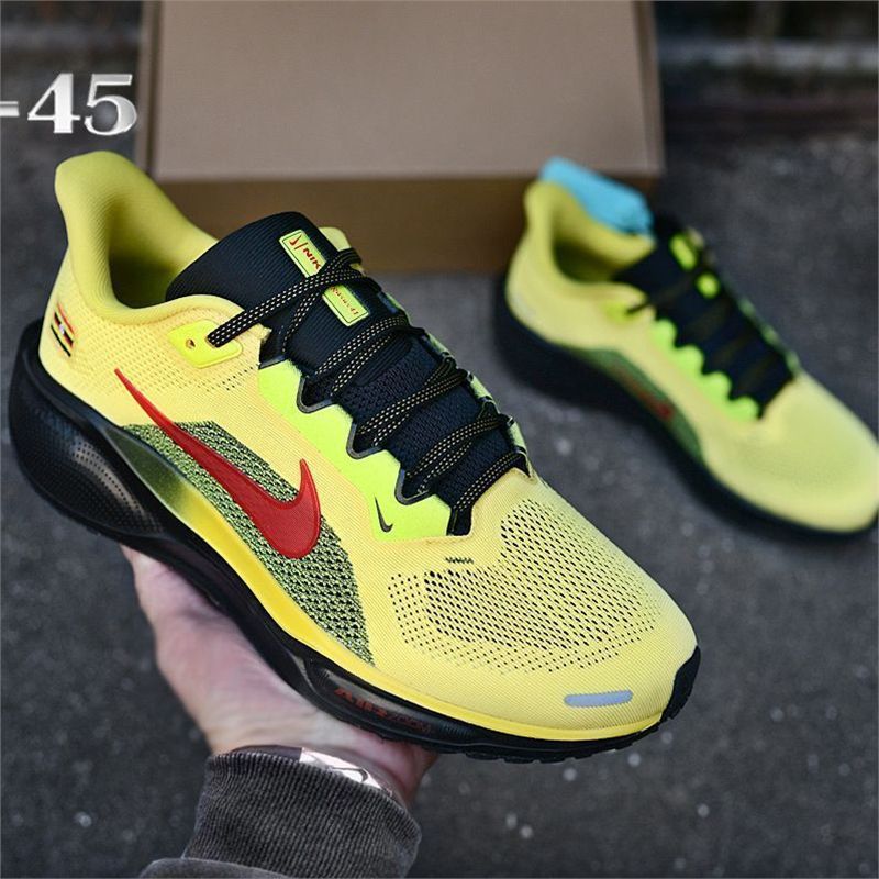 pure original pegasus 41 generation men's shoes snake year women's shoes sports shoes moon climbing zoom air cushion shock-absorbing running shoes couple cross-border full figure