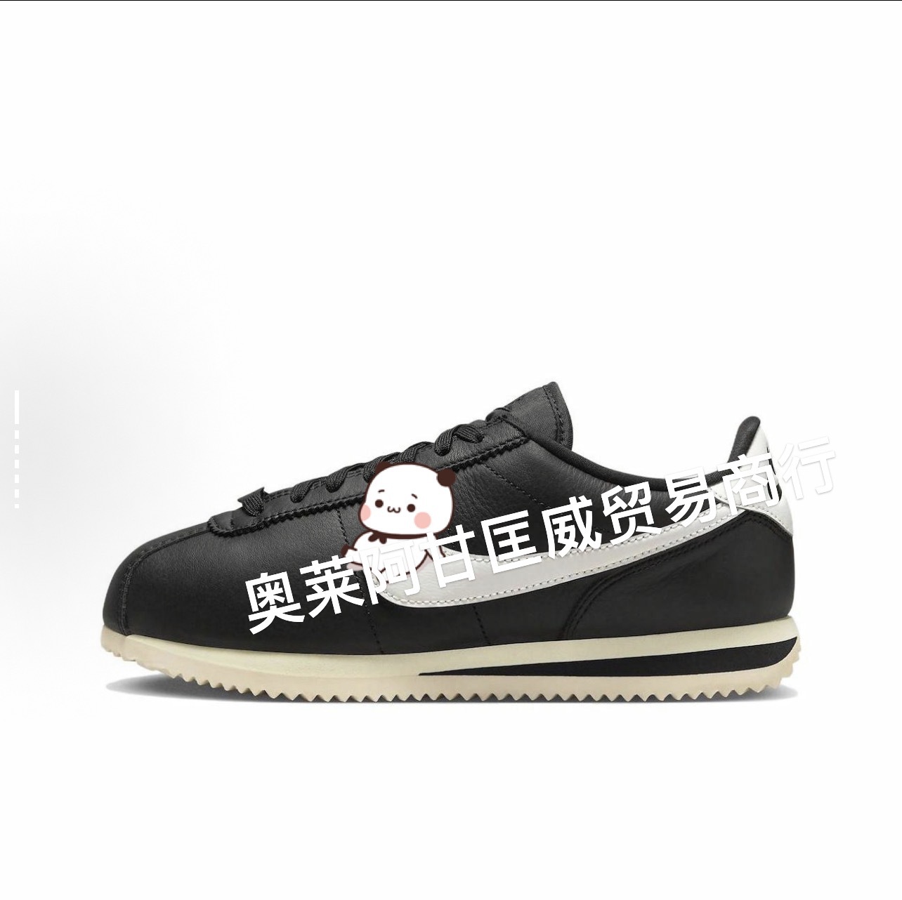 new cortez cortez classic forrest gump retro comfort unisex shoes casual running shoes sneakers board shoes details Picture