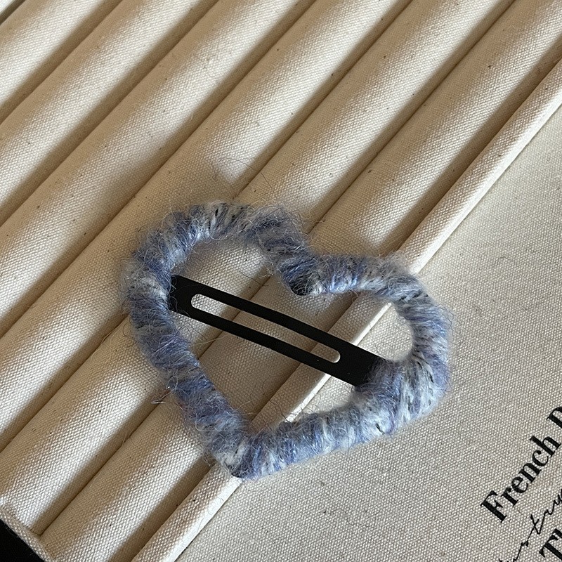 cute cloud barrettes female xingx side bang clip children duckbill clip son small jaw clip hair clip headdress Item Picture