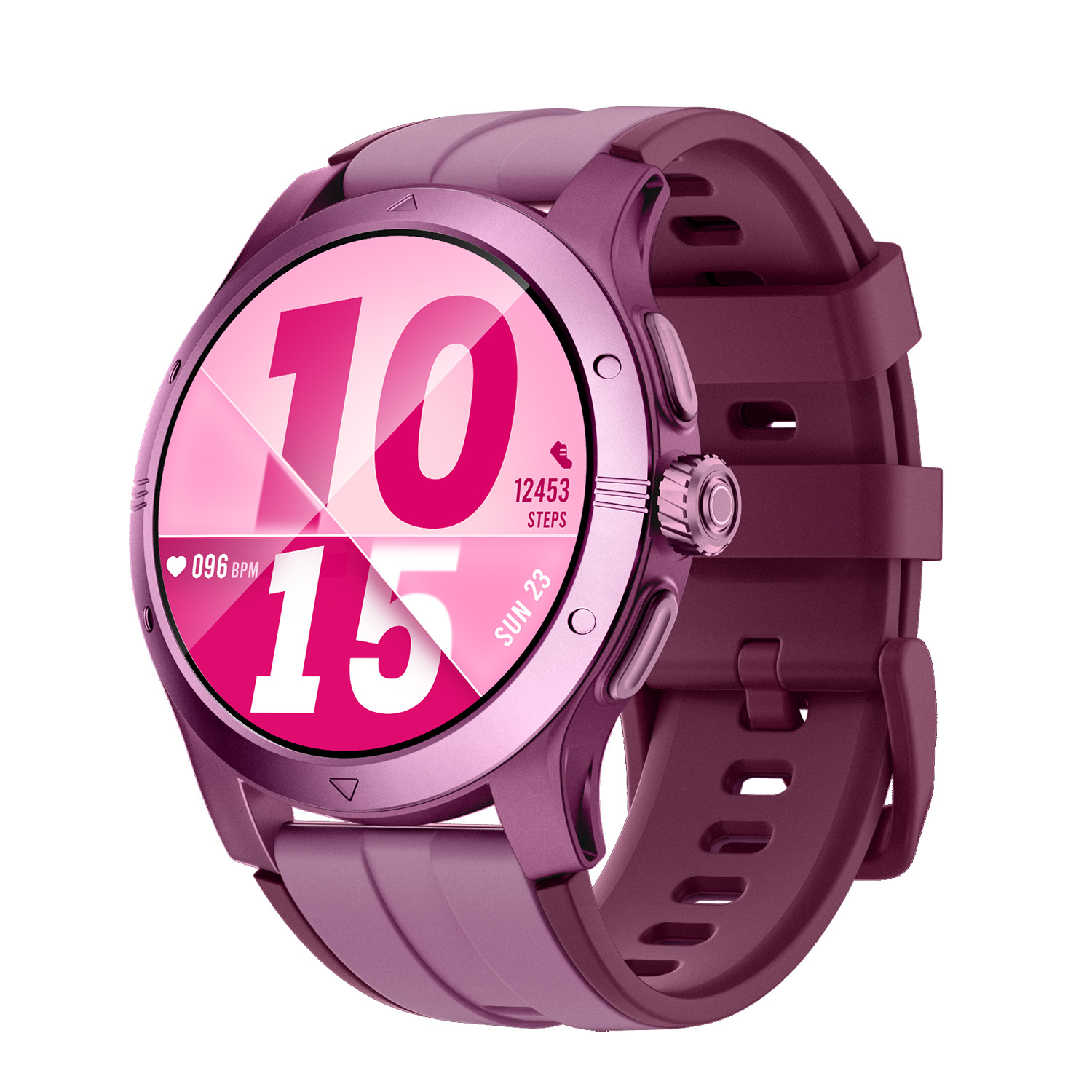 amazon gtr5 outdoor sport smart watch ai sleep analysis sports watch heart rate bracelet amoled full figure