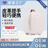 processing customized 4l multi-color mini refrigerator cold and warm dual-use low power dormitory mini refrigerator portable car refrigerator full figure
