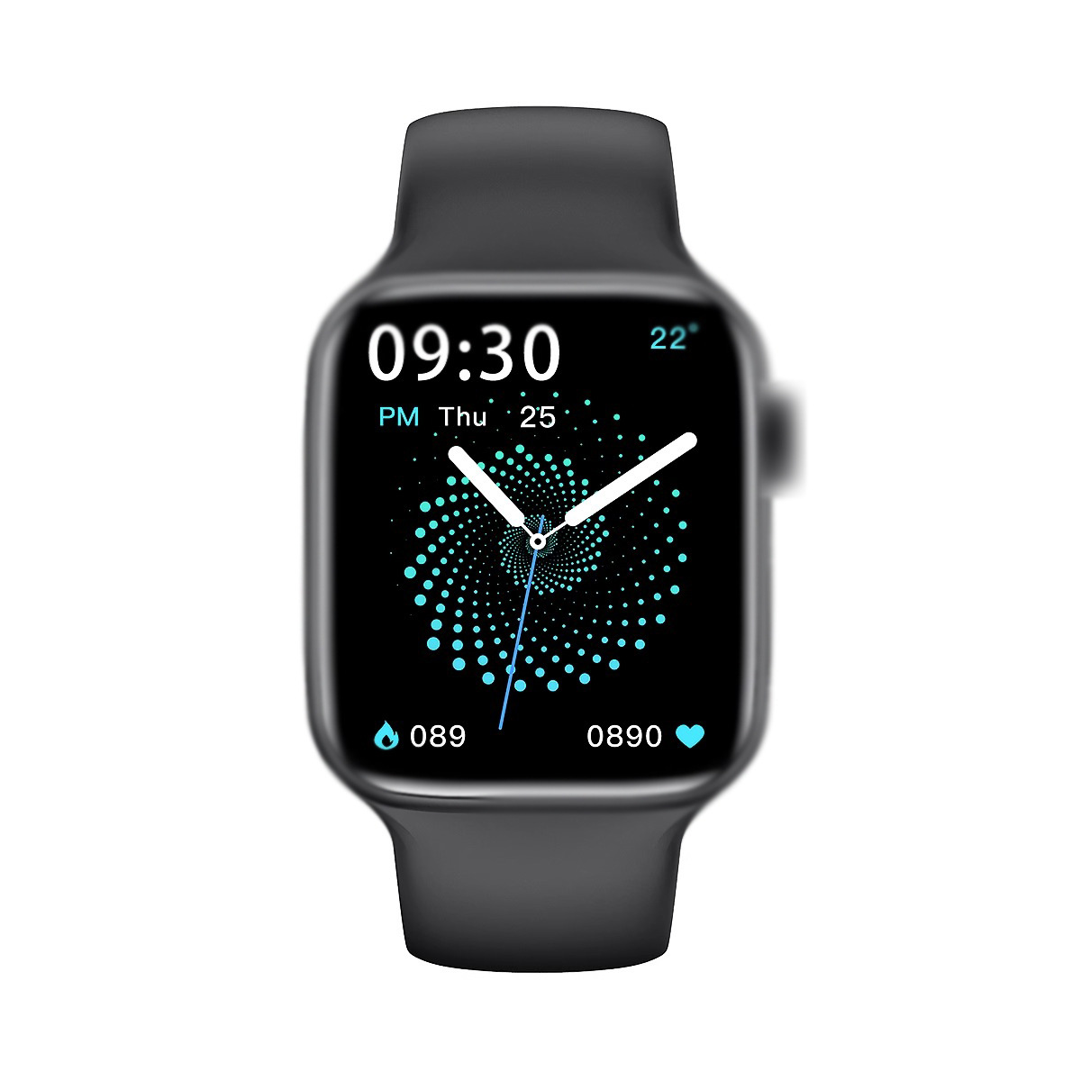 new multi-functional ultra smart watch s9 huaqiang north s10ultra bluetooth calling step counting watch gift details Picture
