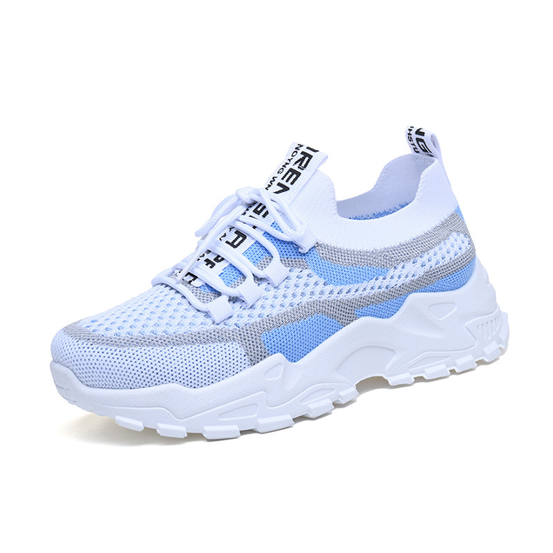 women's platform sneakers new fashion casual women's shoes shopping running shoes female student shoes temu cross Specification drawing