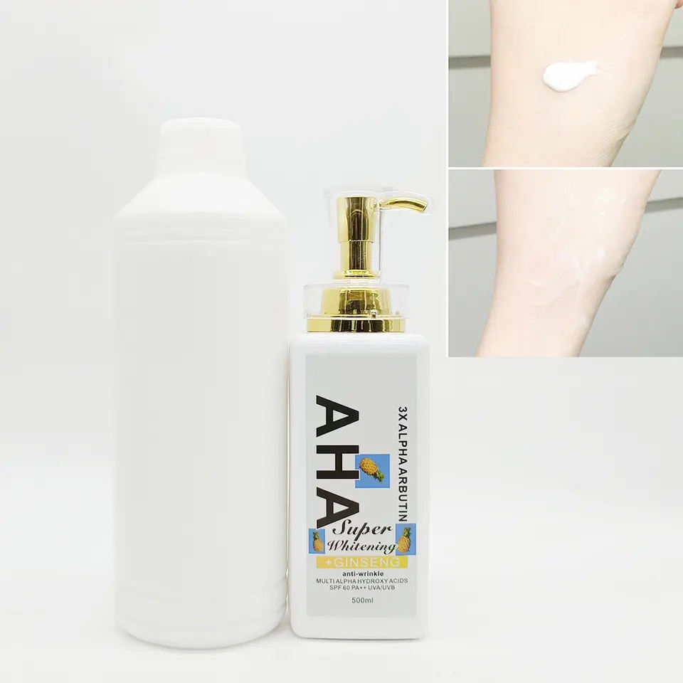 Gluta Master Super Whitening Best Moisturizing Body Lotion