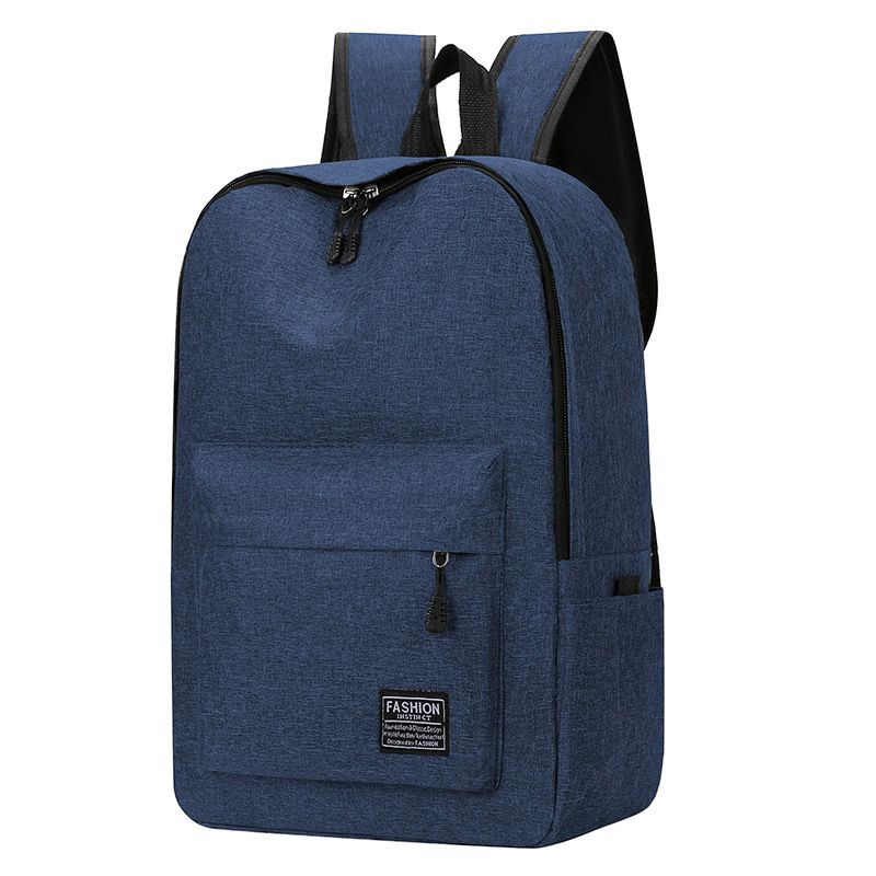 cross-border 2025 new backpack men's backpack student schoolbag large capacity female korean college style fashion computer bag Application Scenario