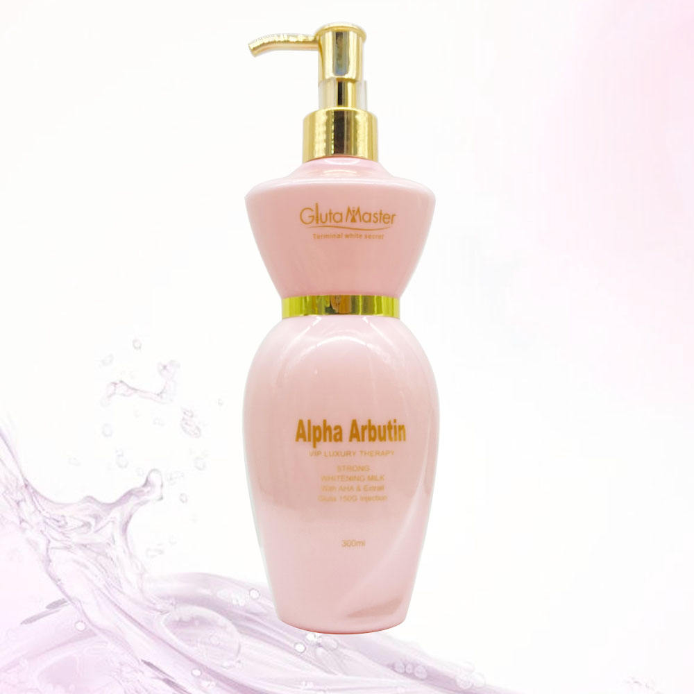 Gluta Master Arbutin Luxury Brightening Skin Body Lotion pic 1