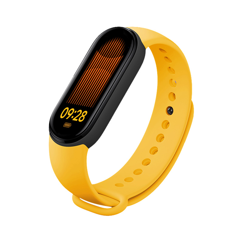 m9 smart bracelet for men and women sports watch blood oxygen monitoring sleep smart watch new popular manufacturer Application Scenario