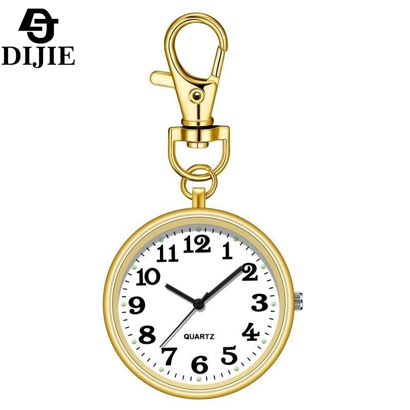 civil servant examination exclusive senior high school entrance examination student pointer pocket watch watch simple and portable quartz watch time pocket watch details Picture