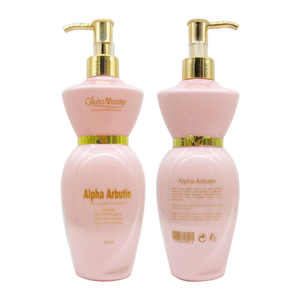 Gluta Master Arbutin Luxury Brightening Skin Body Lotion Specification image