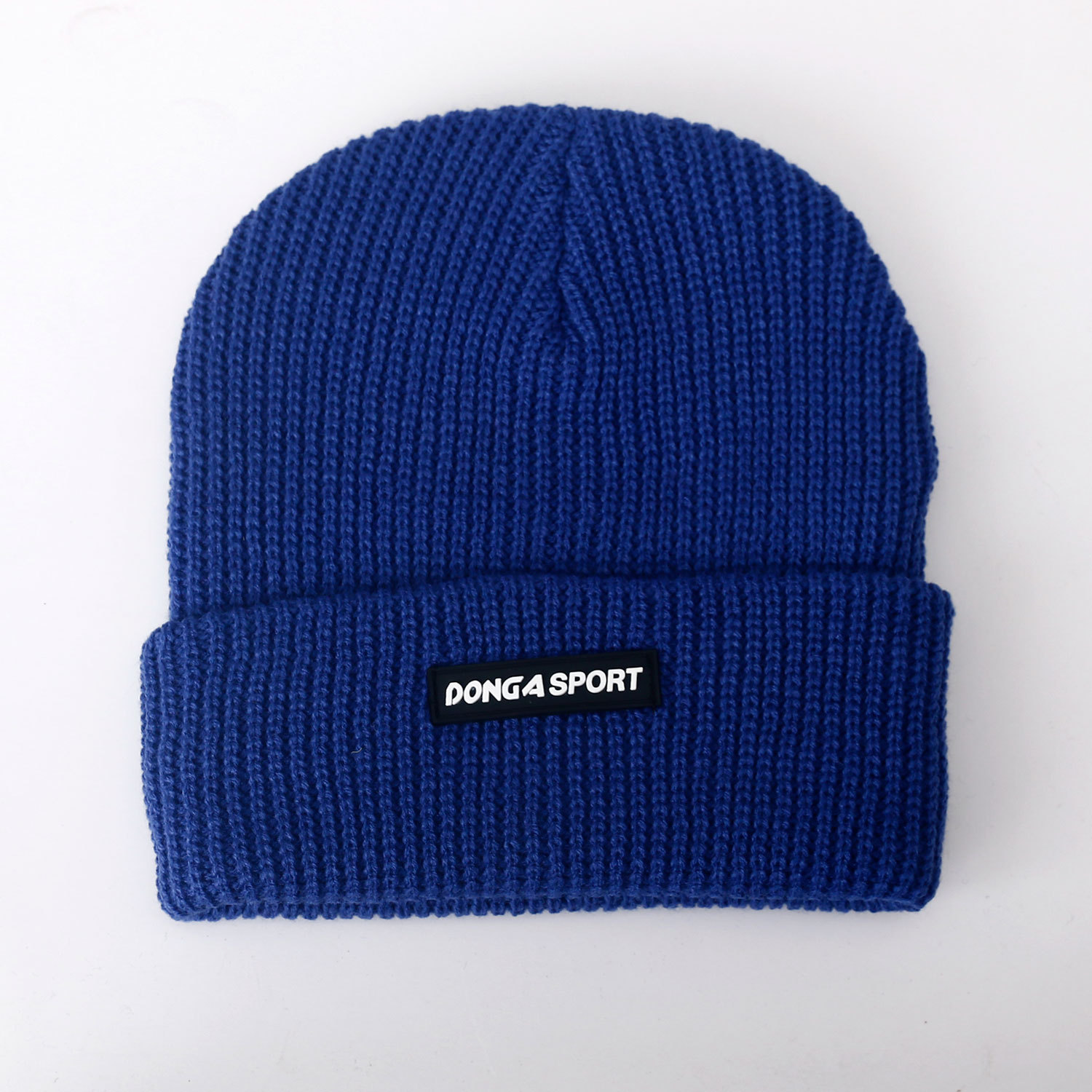 big head circumference knitted hat men's jackson wang same style fashion brand winter women's toe cap beanie hat warm boys woolen cap Specification drawing
