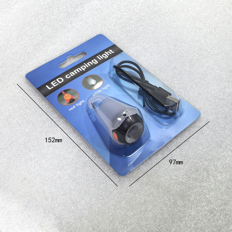 250308 mini luz de camping LED USB recargable luz de mantenimiento de emergencia al aire libre gancho de luz de camping rotofuerte linterna magnética de succión luz de herramienta de revisión luz de trabajo Item Picture