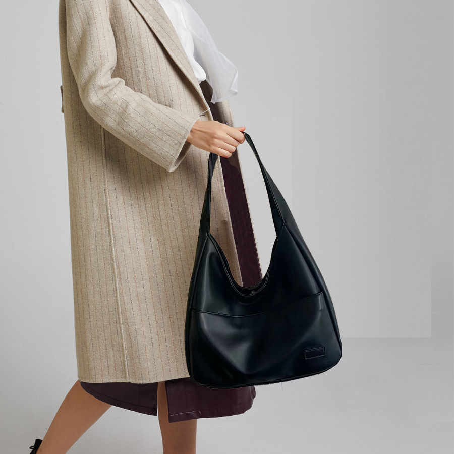 2025 spring and summer new large capacity totes cross-border foreign trade hot sale women's bag portable bucket shoulder bag fashion full figure