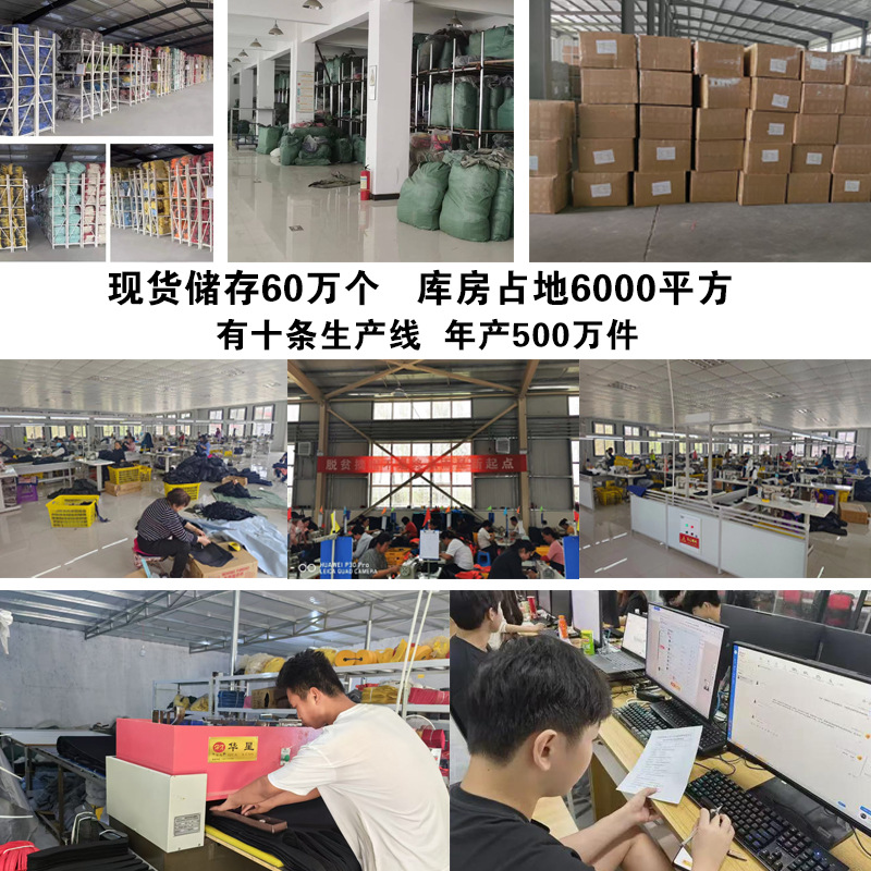 wholesale schoolbag custom printed logo primary and secondary school student training institution leisure cram school children kindergarten backpack details Picture