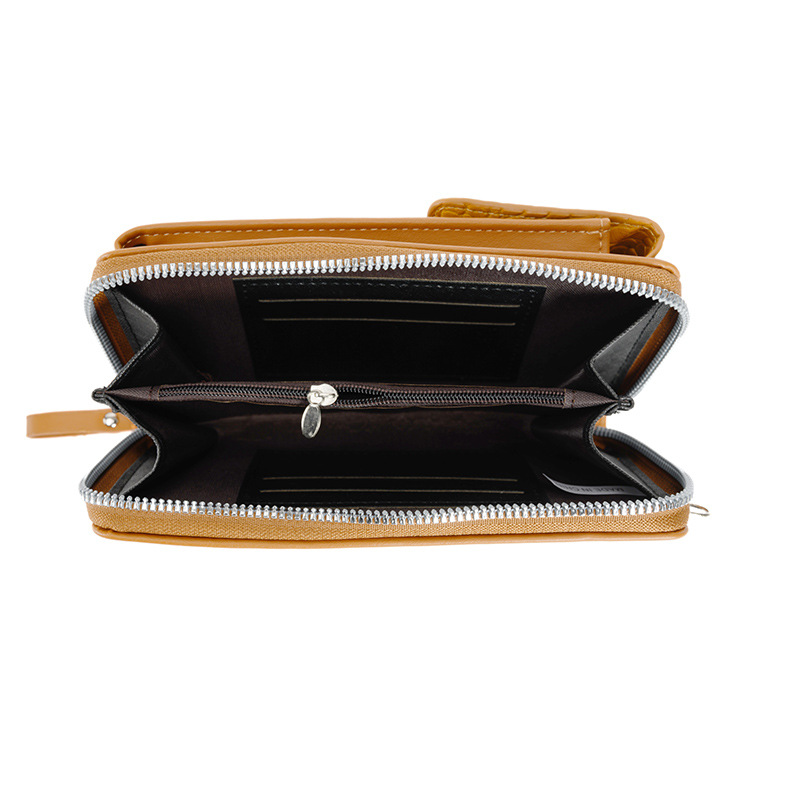 2023 new women's shoulder bag fashion crossbody bag mobile phone bag women's casual mobile phone bag mom bag Item Picture