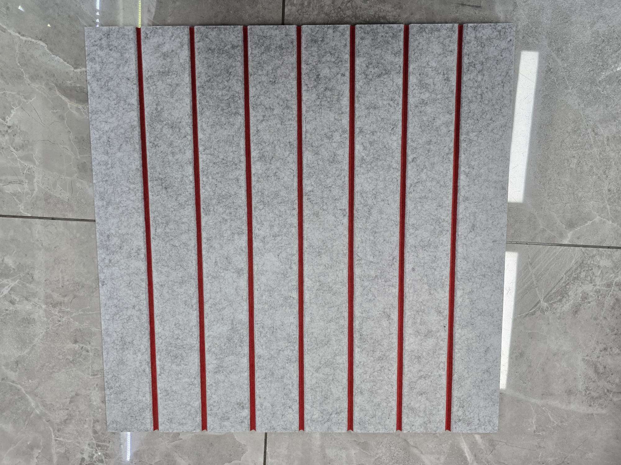 Sound-Absorbing And Noise-Reducing Decorative Wall Panel Cinema details Picture
