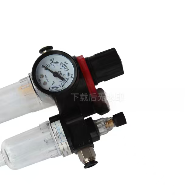 超声波花边机气压表压花机气压表原厂花边机气动元件原厂配件经久耐用工厂直销细节图
