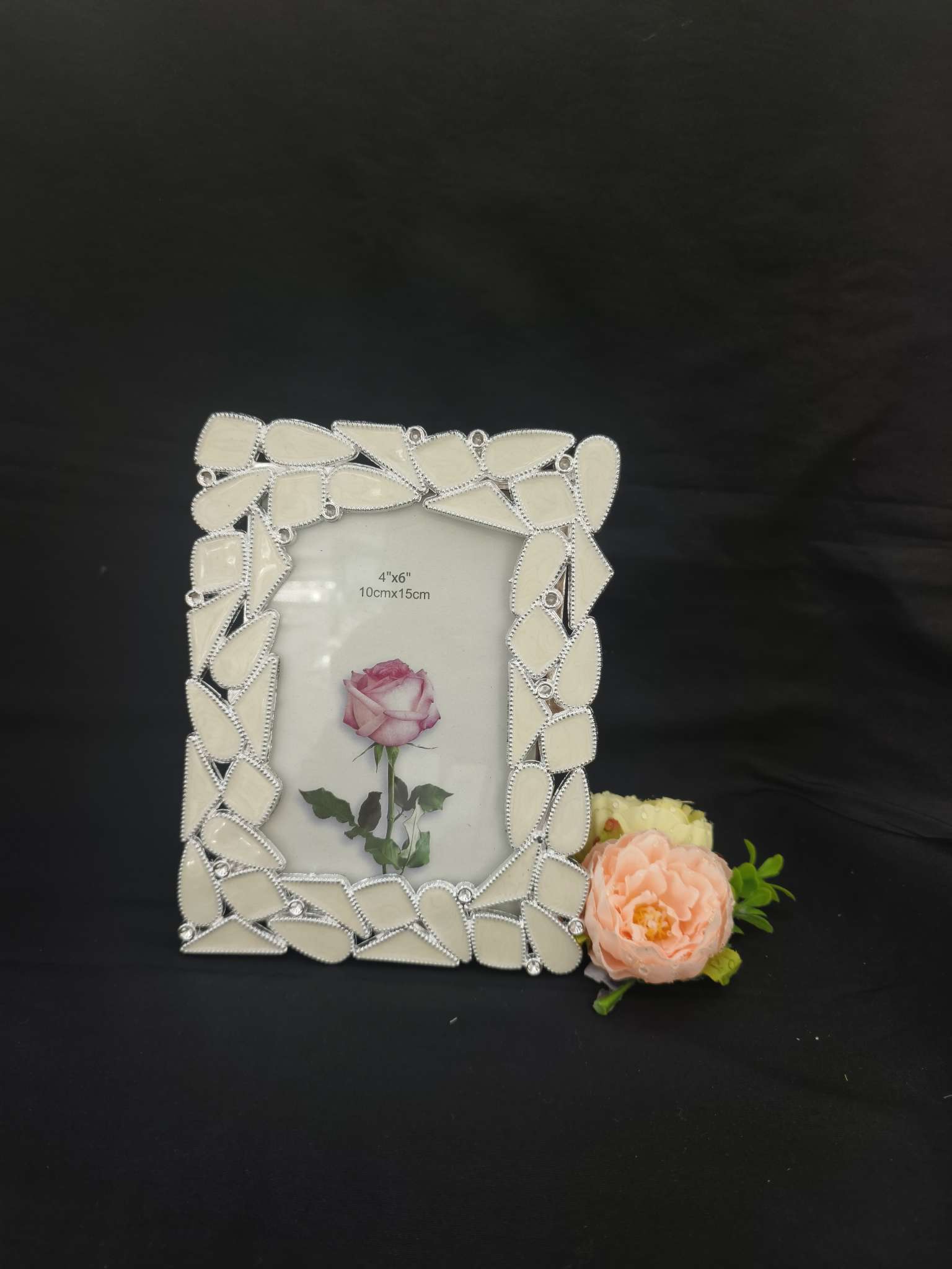 相框 塑料相框 带灯相框 组合相框密度板相框处理相框 玻璃相框 镜子相框  创意相框细节图