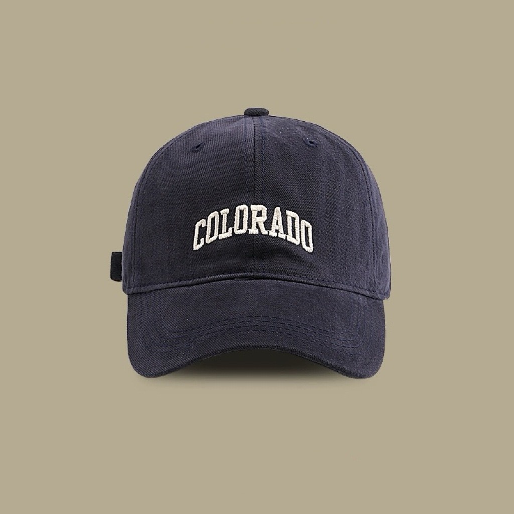 korean style baseball cap men's and women's same four seasons peaked cap all-matching sun hat outdoor face-looking small soft top hat wholesale Item Picture