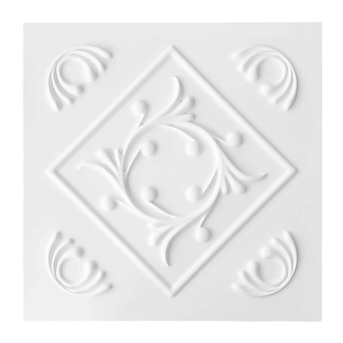 Large panel integrated ceiling: Beautiful and durable, with an extremely strong load-bearing capacity, bringing warmth and cleanliness to your home Specification image