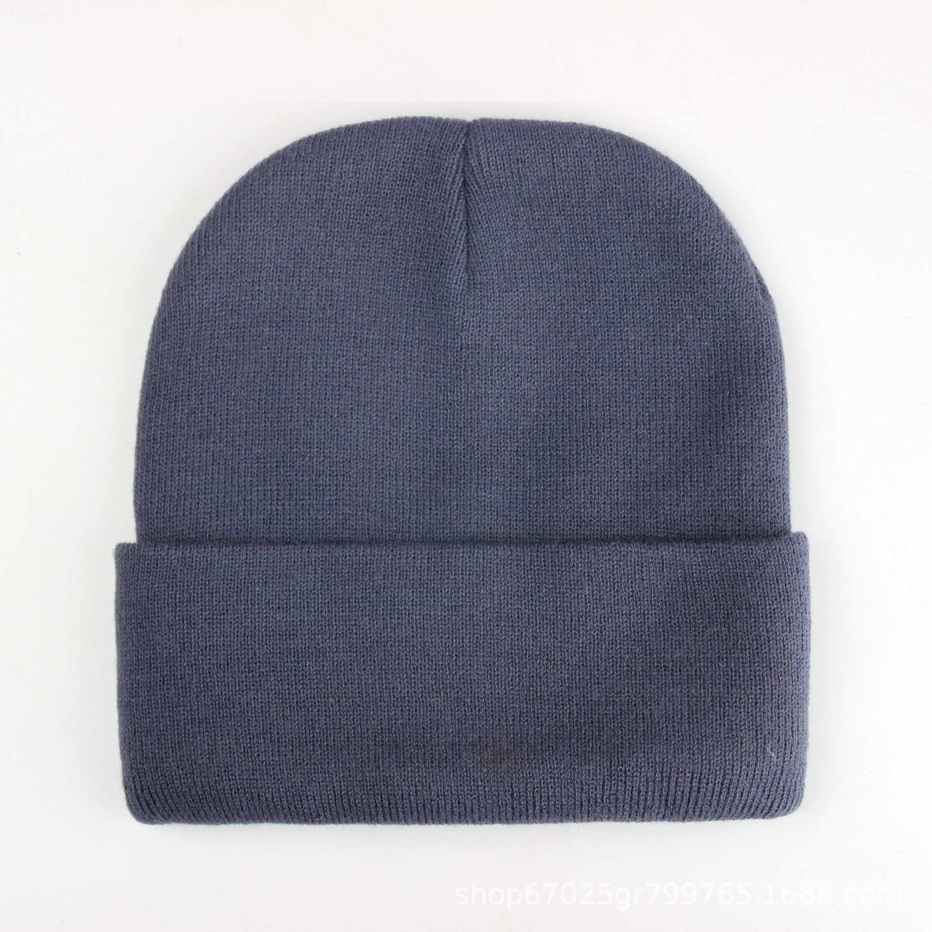 adult cap black tabula rasa knitted hat big head circumference knitted hat winter acrylic wool hat men's beanie hat spot Application Scenario