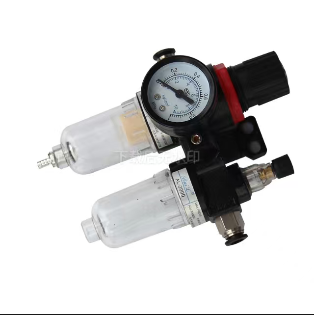 超声波花边机气压表压花机气压表原厂花边机气动元件原厂配件经久耐用工厂直销产品图