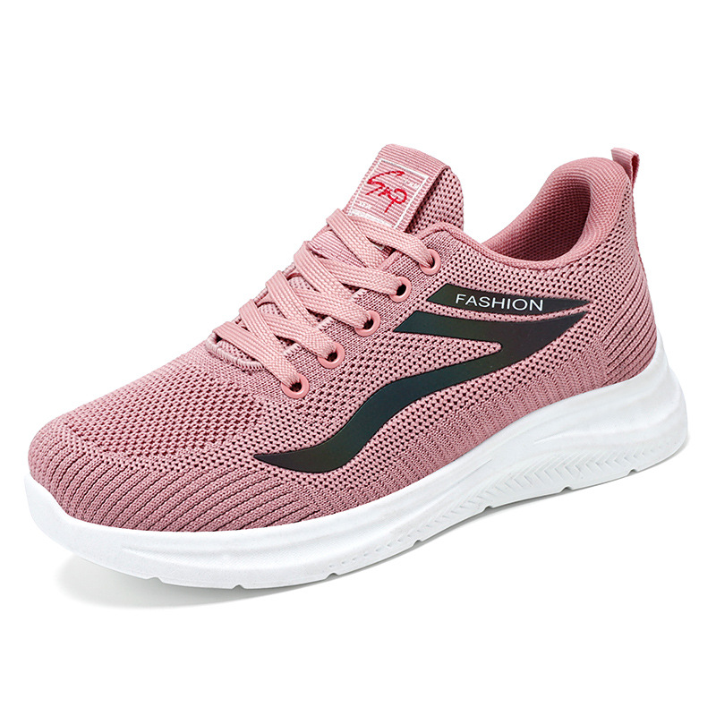 women's shoes 2025 autumn new foreign trade women's shoes hot sale large size cross-border shoes soft bottom casual sneakers for women Item Picture