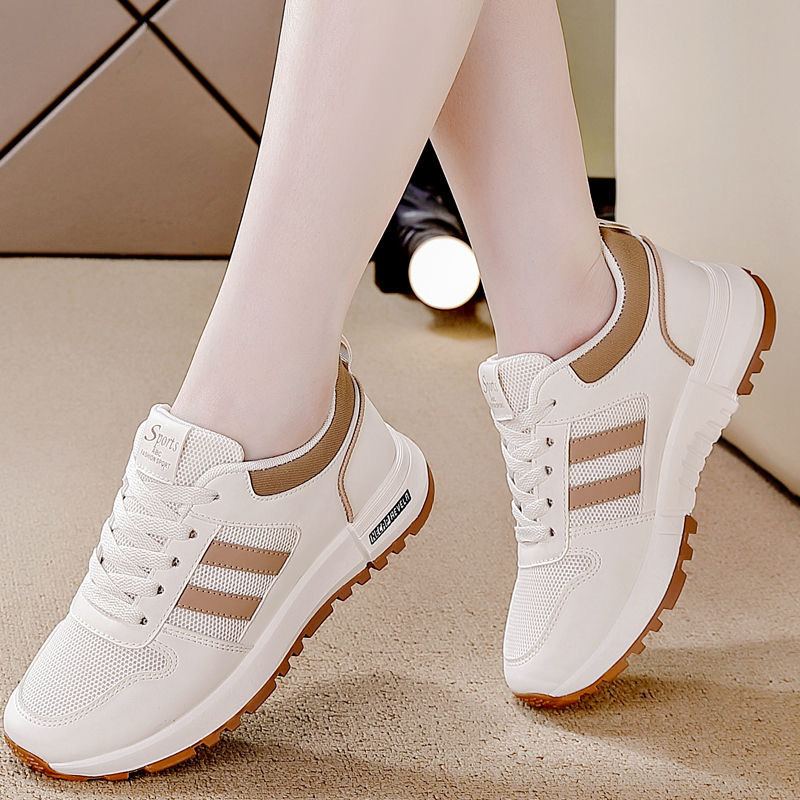 women's shoes autumn new 2025 soft bottom sports women's casual shoes all-matching travel shoes wholesale women's shoes sneakers women details Picture