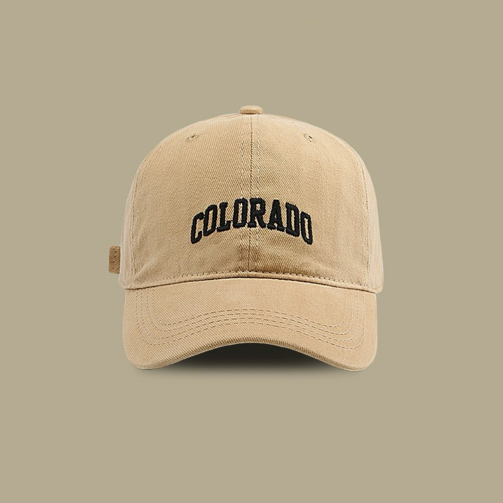 korean style baseball cap men's and women's same four seasons peaked cap all-matching sun hat outdoor face-looking small soft top hat wholesale full figure
