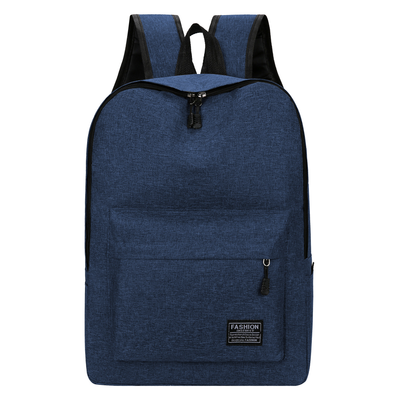 men's backpack travel leisure business computer korean fashion trend high school student schoolbag travel backpack full figure