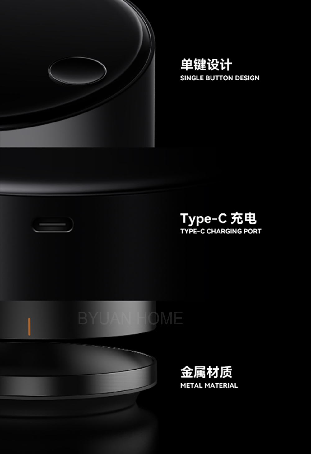 咖啡豆烘焙色值色度仪器Roastsee智能分析色值仪器设备咖啡器具详情6