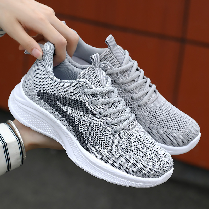 shoes women's shoes all-matching summer new foreign trade fashion casual shoes women's cross-border running shoes shoes sneakers details Picture