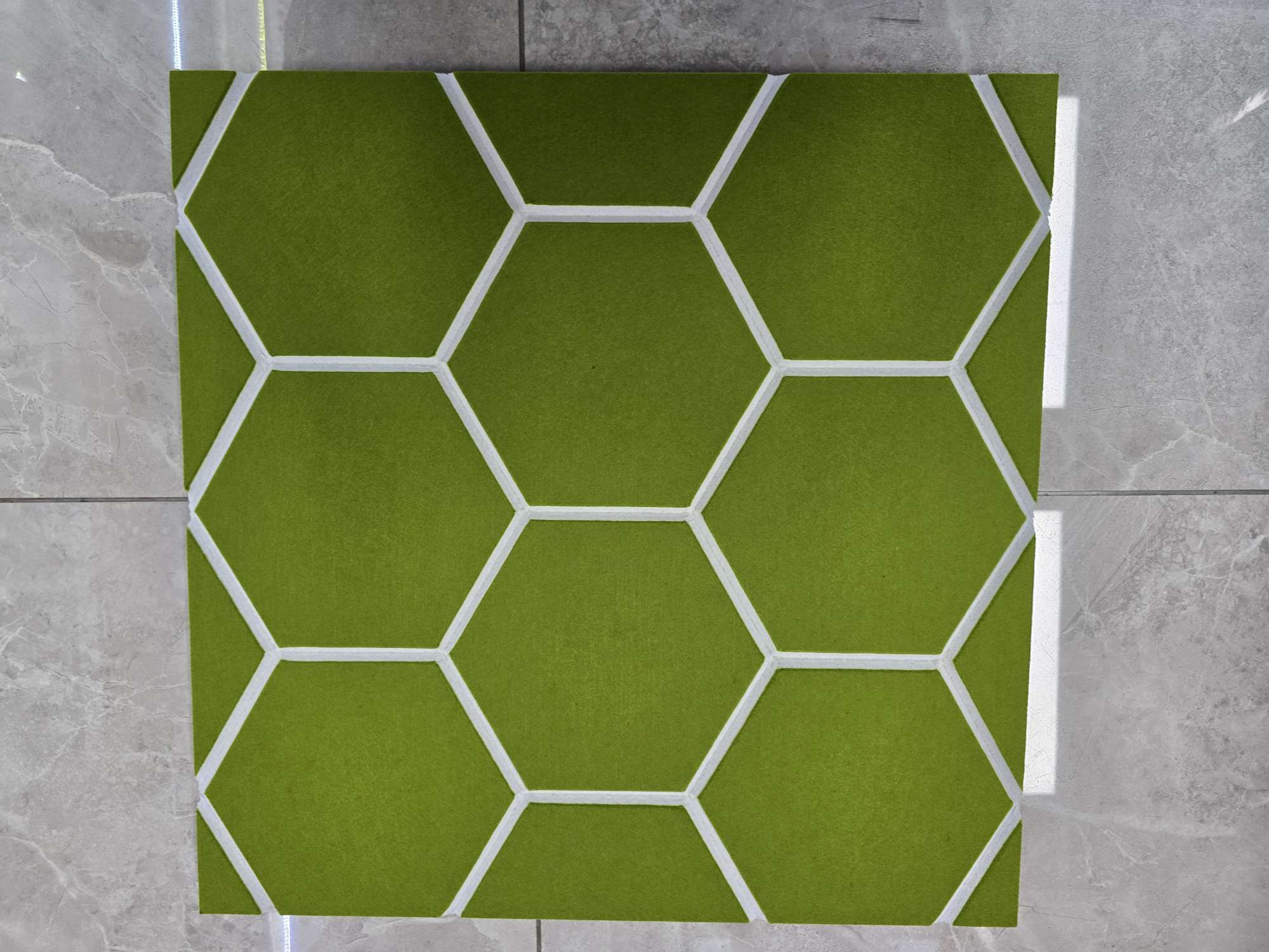 Sound-Absorbing And Noise-Reducing Decorative Wall Panel Cinema Application Scenario