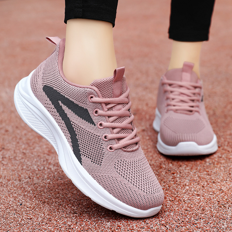 shoes women's shoes all-matching summer new foreign trade fashion casual shoes women's cross-border running shoes shoes sneakers Specification drawing