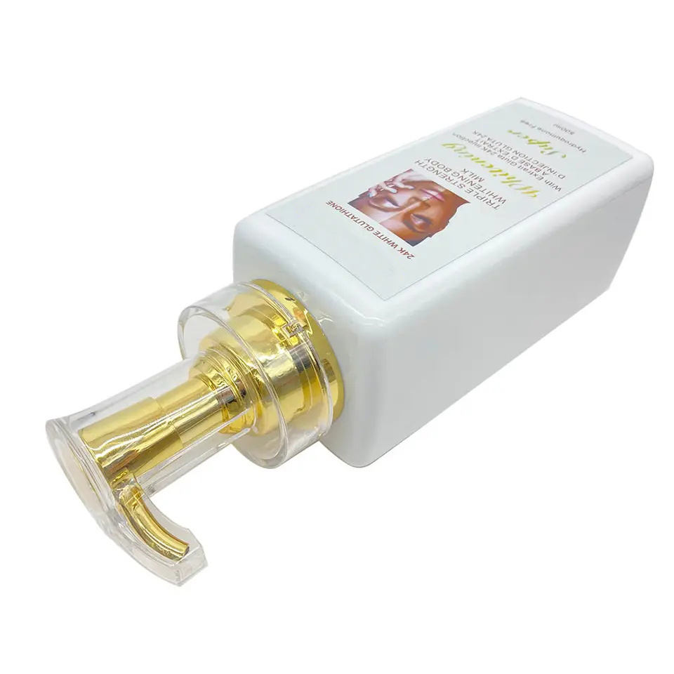 24 Gold K Body Milk Triple Strength Cream and Body Lotion  details Picture