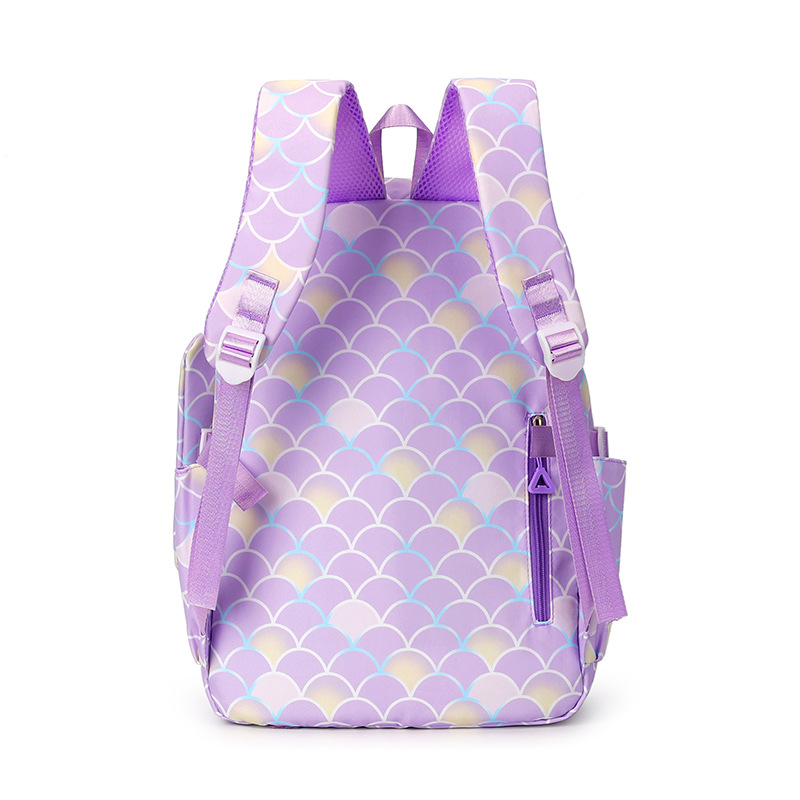 new student schoolbag large capacity backpack travel portable backpack wholesale cross-border foreign trade women's bag Application Scenario