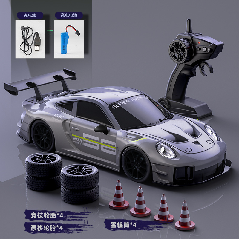 new arrival hot sale rc remote control sports car 911 remote control car mi su7 new energy electric car boy toy car model Application Scenario