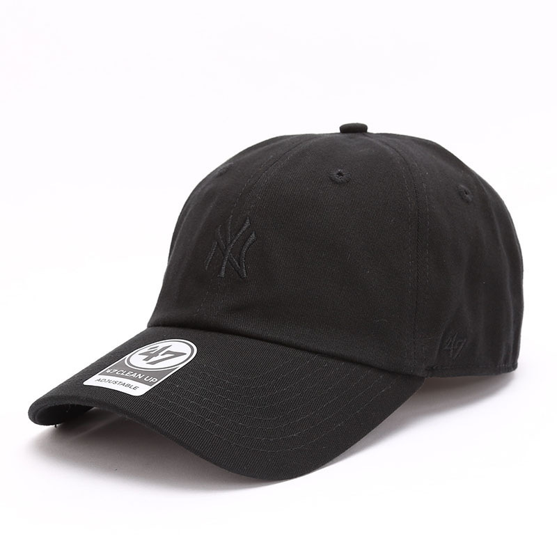 new 47brand soft top small icon  baseball cap spring and summer multi-color ny adjustable fashion brand men and women peaked cap Specification drawing