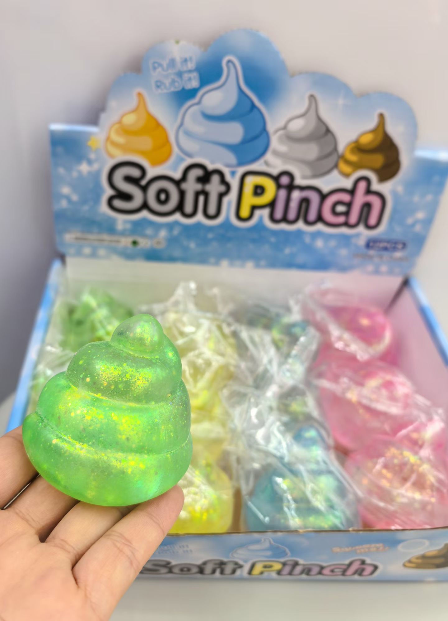 创意趣味玩具新奇特儿童益智玩具多功能手工DIY创意礼物新颖款式产品图