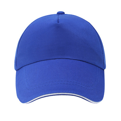advertising cap traveling-cap printed logo mesh cap red volunteer baseball cap embroidered peaked cap hat wholesale Specification drawing