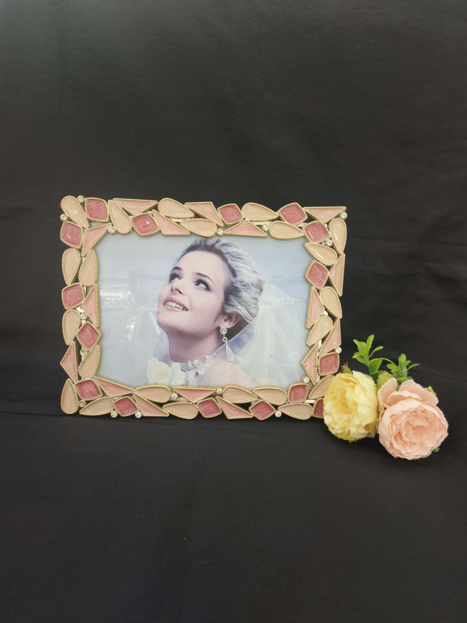 相框 塑料相框 带灯相框 组合相框密度板相框处理相框 玻璃相框 镜子相框  创意相框详情图5