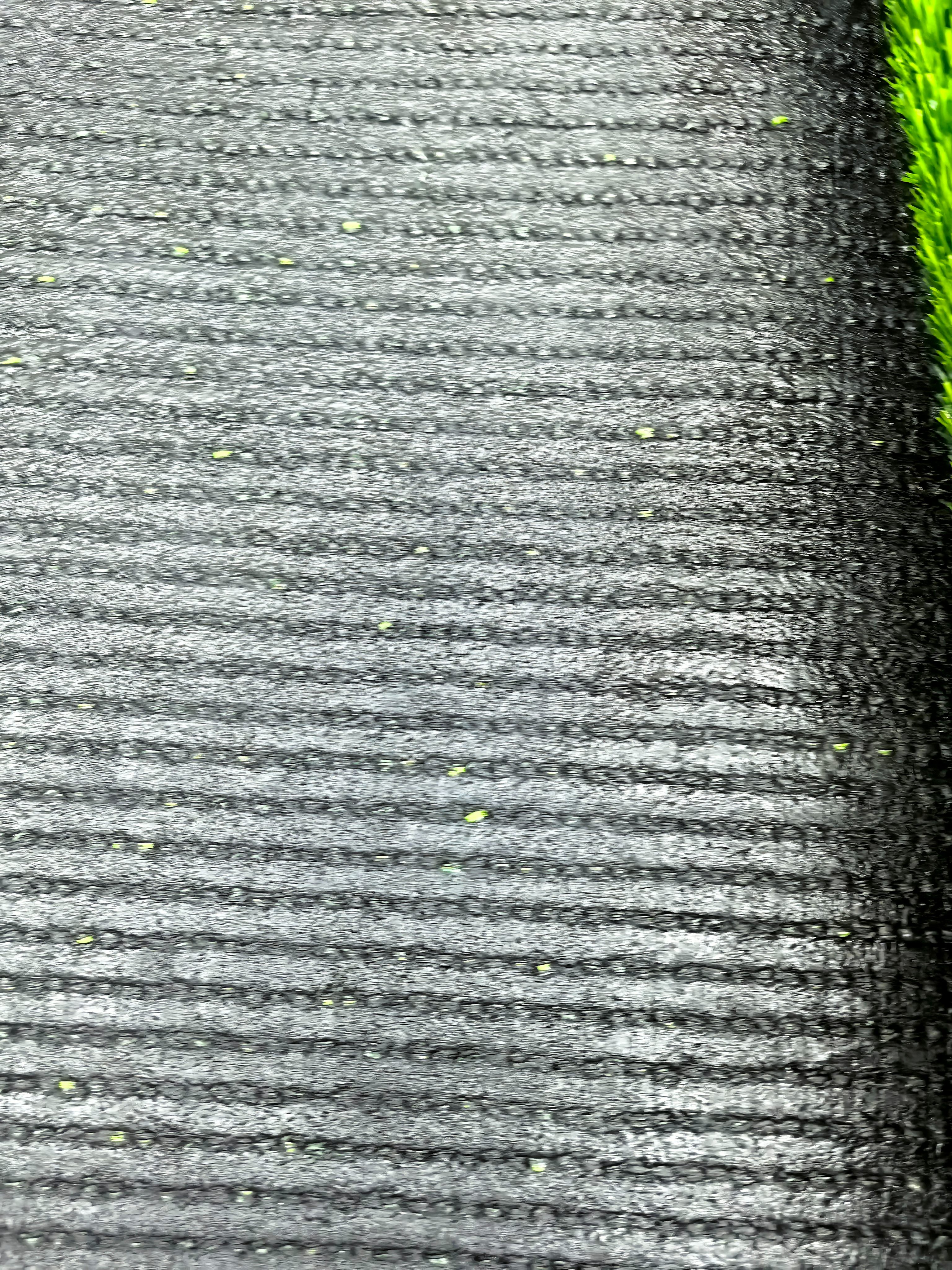 人造草坪/人造草/草坪/人造草坪垫/跑道细节图