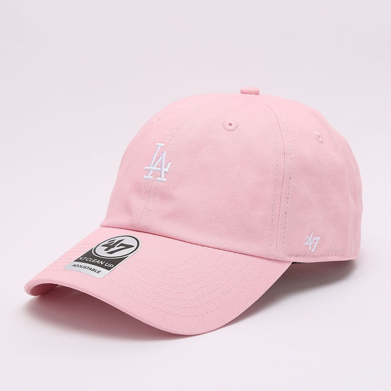 new 47brand soft top small icon  baseball cap spring and summer multi-color ny adjustable fashion brand men and women peaked cap full figure