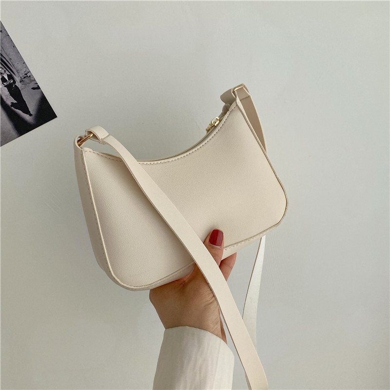 22 new small square bag women wholesale korean texture all-match messenger bag dumpling shape fashion portable shoulder underarm bag full figure
