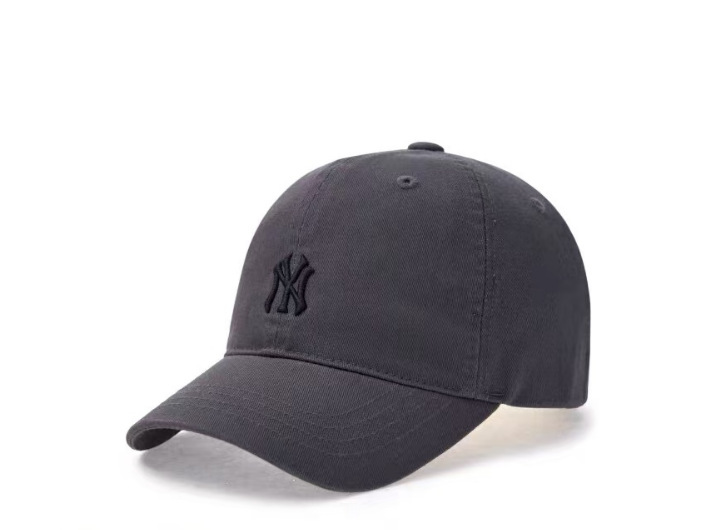 foshan ziwei commercial hat casual 2025 new men and women all-matching yankees ny baseball cap sun hat details Picture